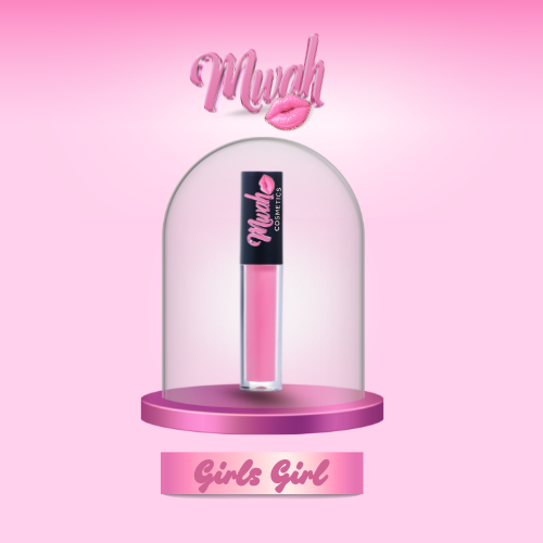 Girls Girl Lip Gloss